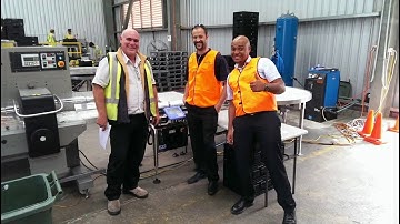 A&D Checkweighing Simplified - Handy Hints Series - Reject Arm Modification