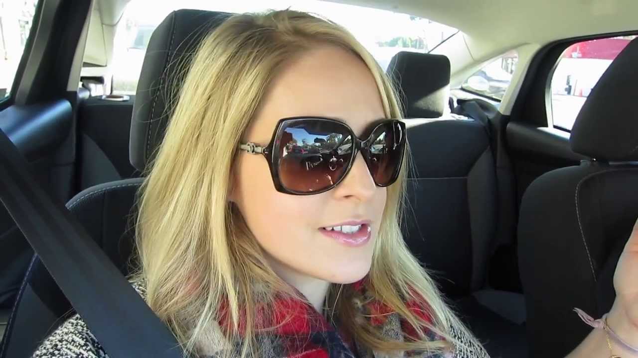 Беверли-Хиллз с Элль и Бекки! Vlogmas, день 11