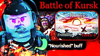 The Soviet Kursk Update is lowkenuinely good