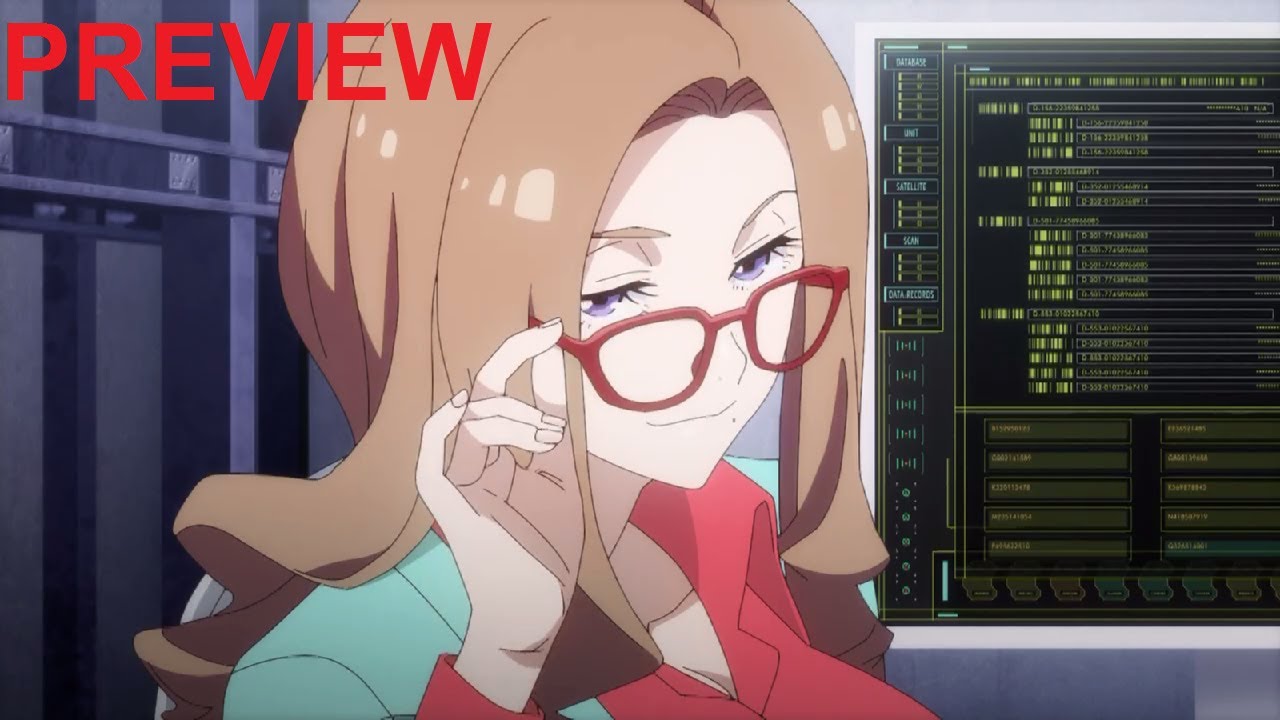 The Marginal Service' Previews 3rd Anime Episode