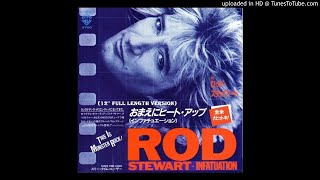 Rod Stewart - Infatuation (12'' Full Length Version)