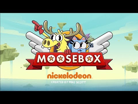 Moosebox S1 Trailer! [2018]