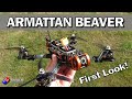 First Look: Overview of the brand new Armattan Beaver (RTF)