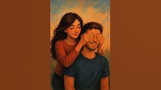 Wo Qiao Qiao Meng Shang Ni De Yan Jing - Sun Yang & Ning Jing (With Pinyin and Mandarin Lyrics)