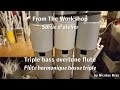 PVC Triple Overtone Flute - From The Workshop