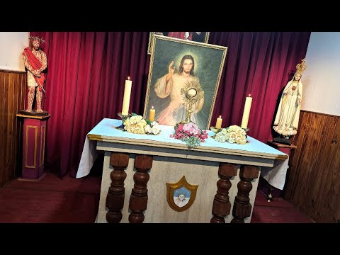 12 de Octubre. Hora de la Misericordia