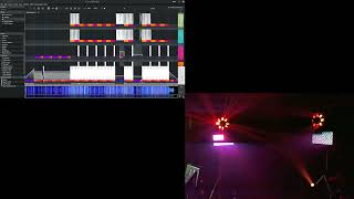 SoundSwitch Autoscripting - Don't Stop the Music