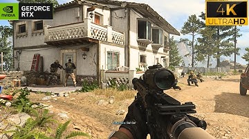 Task Force 141 : Mexican Cartel Raid | Realistic Immersive Ultra Graphics Gameplay | 4K 60FPS COD