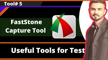 FastStone Capture - Advanced and Best Screen Capture and Video Recording Tool |Best Screen Recording