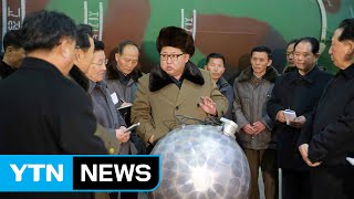 S.Korea refutes N.Korea's claims of miniaturized nuke warhead / YTN