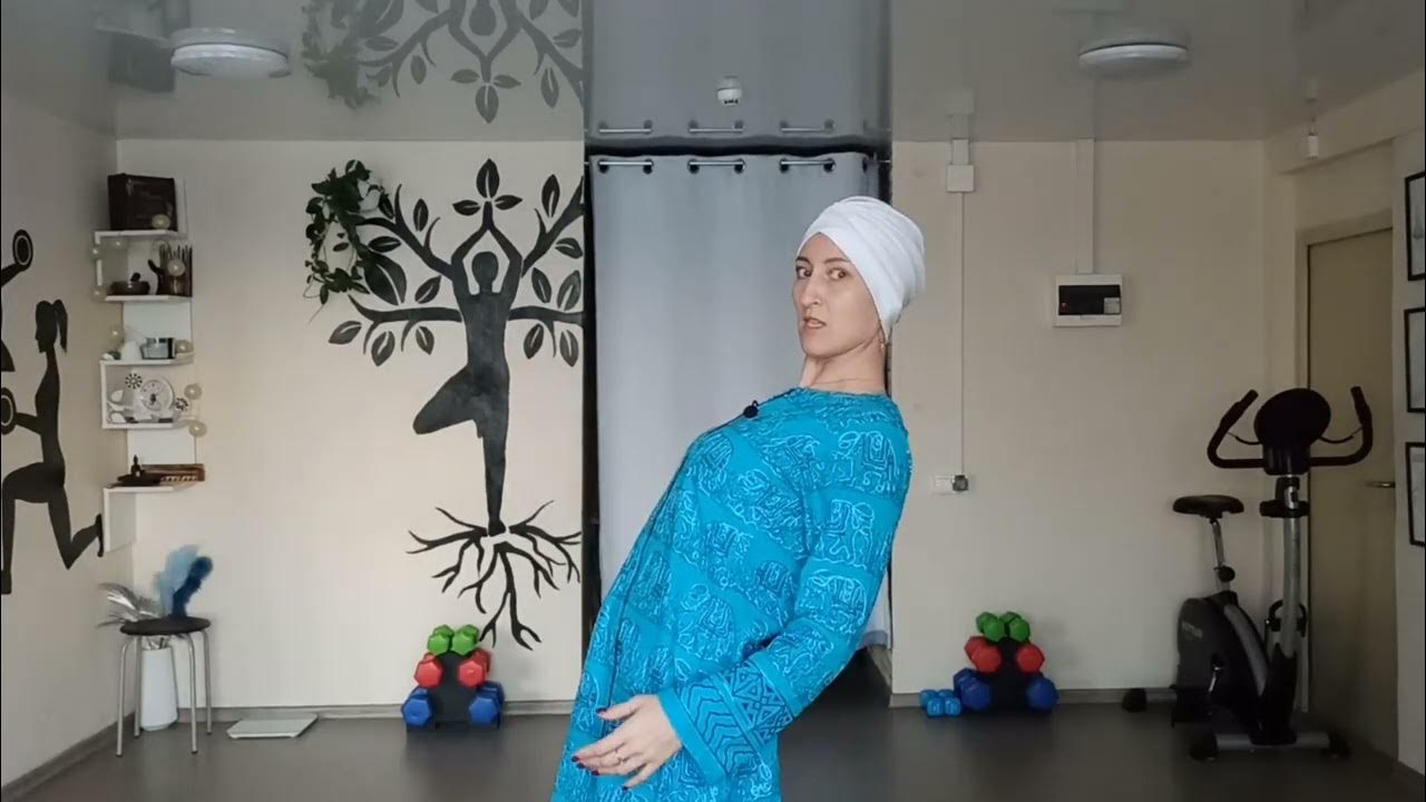 Индийский танец Каошики