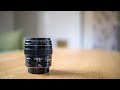 Affordable Lens Review - Canon EF 100mm f2 USM - Tested on Canon and Panasonic