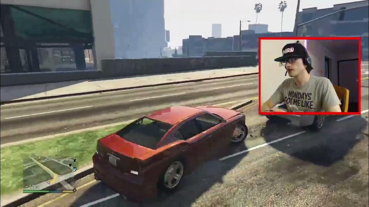 Gta V The Big Score Getaway Car GTA 5: Getaway Car (The Big Score Heist Prep) - GTA 5 Gameplay - YouTube