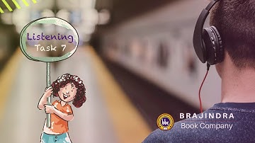 Compacta Class 11  - Listening Task 7
