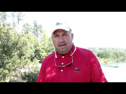 NCSU Turfgrass Program Alumni, Bo Barefoot