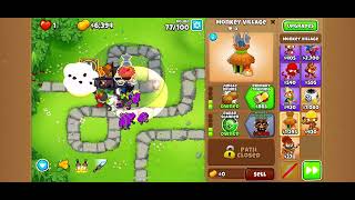 How to beat chimps on monkey meadow sorry for the texting and stuff￼