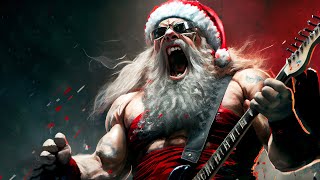 Merry Heavy Metal Christmas 2022 | Epic Rock Music Mix