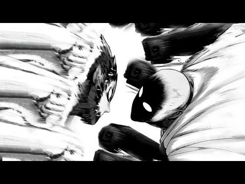 SAITAMA (TERRA 3) VS COSMIC GAROU (TERRA 3) - A BATALHA QUE ESTRAPOLA NO  MULTIVERSO! 