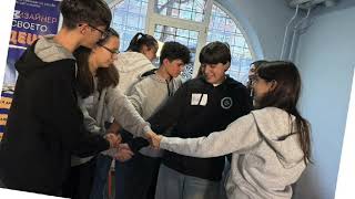 ПГД Елисавета Вазова, гр София, ACE Program