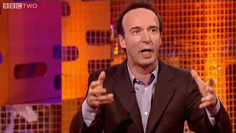 When Roberto Benigni met the Pope... - The Graham ...