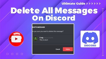 How to delete all messages on discord 2024 (Simple and Easy)