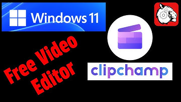Microsoft Clipchamp- Free Video Editor!