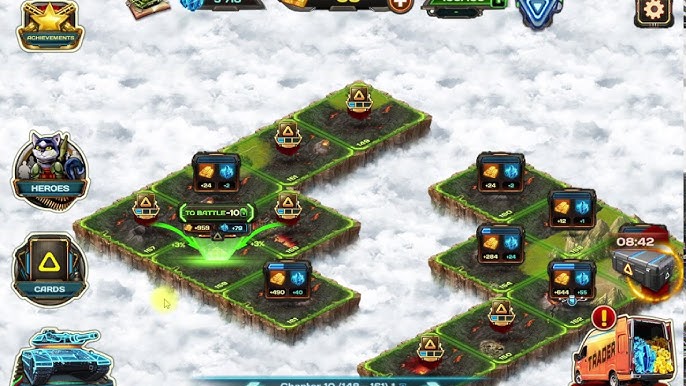 Os melhores jogos estilo Tower Defense - iOS 