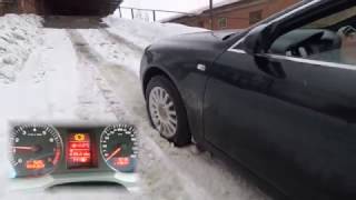 Audi A6 C6 Quattro работа полного привода #Audi #A6 #полный привод #ауди(Целью было не забраться на эстакаду во что бы то ни стало, а показать работу полного привода и помощь электр..., 2017-02-23T17:31:55.000Z)