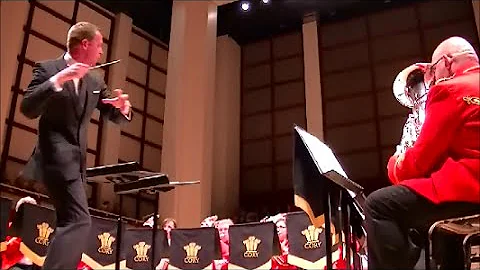 Cory Band - The Planets: Mars, Bringer of War