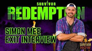Australian Survivor: Redemption - Simon Mee Exit Interview!