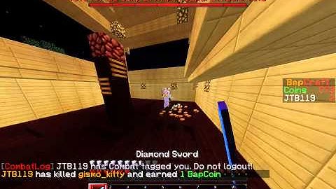 JTB119 Hacking On KitPvP