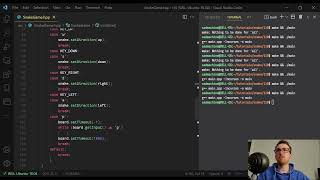 Making Snake in Ncurses - Tutorial 10 - Bugfixing and Code Cleanup Wealth