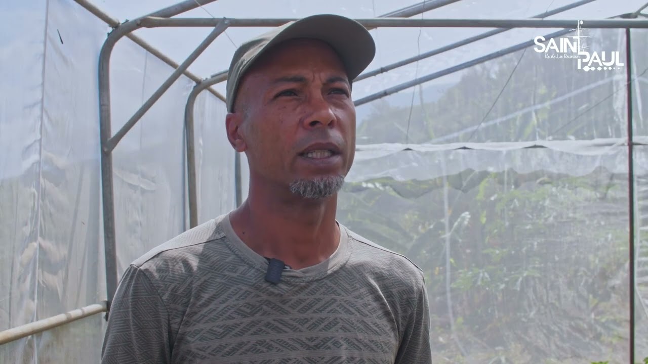[PAT] Harry Legros : une agriculture durable au cœur du Projet Alimentaire Territorial de Saint-Paul