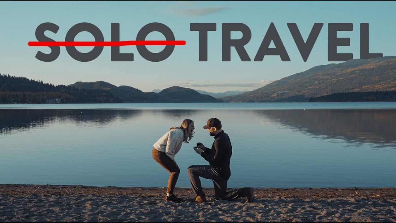 The end of solo travel?