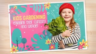 Kids Summer Camp Slideshow AFTER EFFECTS Template Videohive 33462950