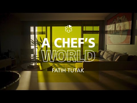 Coming back to Istanbul to find yourself | A day with Fatih Tutak - Restaurant TURK Fatih Tutak