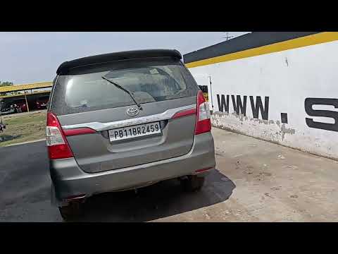 2009 Toyota INNOVA 2.5G Chandigarh