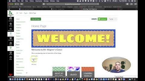 Creating Zoom Links in Canvas