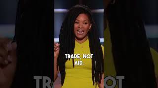 Celebrity Shark Tank US | 54 Thrones Entrepreneur Won't Back Down #ytshorts #sharktankus Wealth