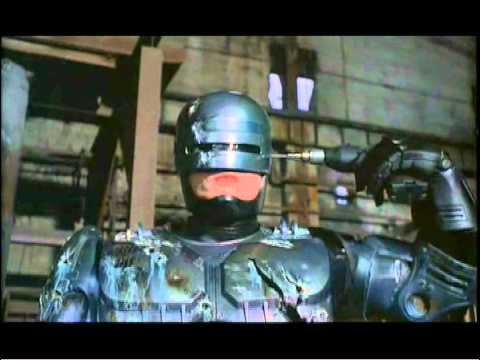 RoboCop: Musikaali - "Murphy, se olet sinä" (Peter Weller)