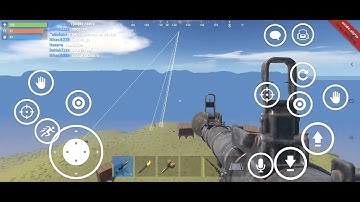 Oxide · Survival Island  The slaughter of hackers！