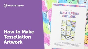 Tessellation Craft and Text Types