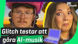 Ny AI-musik - ett hot mot artisterna?