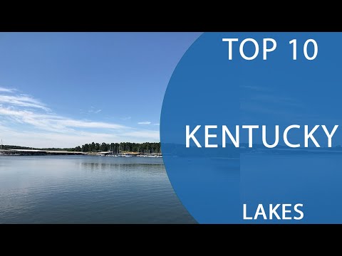 Video: Le migliori cose da fare a Land Between the Lakes, Kentucky