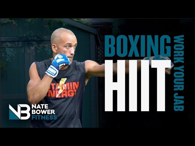 Bower Boxing  Nate Bower Fitness