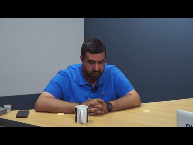 Entrevista com o prefeito Leonardo Vasconcellos - Casa do Autista