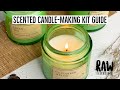 Scented Candle-Making Kit Guide 2021