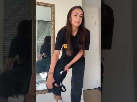 Wedgie Girl Trending Foryou Fyp Shorts