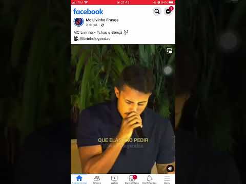 MC Livinho -Tchau