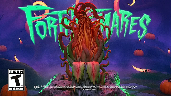 Fortnitemares 2025 | Official Teaser 